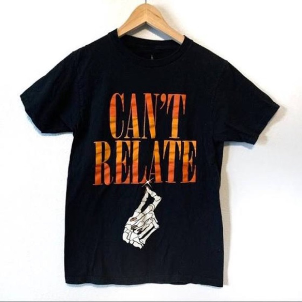 JS Can’t Relate Holloween Shirt